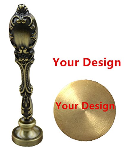 Custom Picture/Logo Wax Seal Stamp