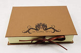 Christmas Santa Face Sealing Wax Seal Stamp Wood Handle Melting Spoon Wax Stick Candle Gift Book Box kit