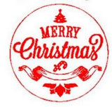 Retro Merry christmas wax seal stamp jingle bell Snowflake Santa Claus deer sock tree christmas gifts  Wax sealing Stamp