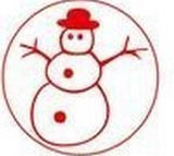 Retro Merry christmas wax seal stamp jingle bell Snowflake Santa Claus deer sock tree christmas gifts  Wax sealing Stamp