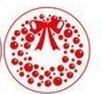 Retro Merry christmas wax seal stamp jingle bell Snowflake Santa Claus deer sock tree christmas gifts  Wax sealing Stamp