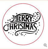 Retro Merry christmas wax seal stamp jingle bell Snowflake Santa Claus deer sock tree christmas gifts  Wax sealing Stamp