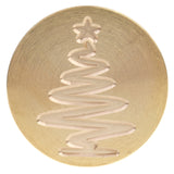 Vintage Sealing Wax Seal Stamp Christmas Themed Designs for DIY Card Gifts Christmas Xmas Decoration