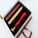 Deer Wax Seal Stamp, wedding stamp ,Christmas party wax seal stamp,initial wax seal stamp envelop seal Merry XMAS