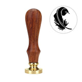 Manuscript Sealing Seal Wax Stamp Sticks Wicks For Envelop Postage Letter