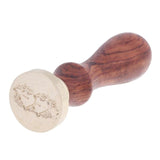 DIY Antique Tree Pattern Wax Seal Stamp Retro Wooden Sealing Wax Scrapbooking Stamps Craft Wedding Decorative Invitation