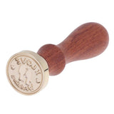 DIY Antique Tree Pattern Wax Seal Stamp Retro Wooden Sealing Wax Scrapbooking Stamps Craft Wedding Decorative Invitation