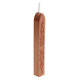 Retro Stamp Seal Wax Stick DIY Sealing Wax Strip for Letter Wedding Invitation Vintage Cord Wick Sealing Wax