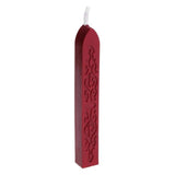 Retro Stamp Seal Wax Stick DIY Sealing Wax Strip for Letter Wedding Invitation Vintage Cord Wick Sealing Wax