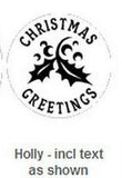 Santa Claus/Christmas tree/bells/Vintage Sealing Wax Seal Stamp Christmas Themed Designs for Art Crafts stamp Envelope Letters