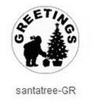Santa Claus/Christmas tree/bells/Vintage Sealing Wax Seal Stamp Christmas Themed Designs for Art Crafts stamp Envelope Letters