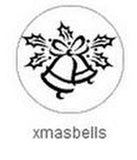 Santa Claus/Christmas tree/bells/Vintage Sealing Wax Seal Stamp Christmas Themed Designs for Art Crafts stamp Envelope Letters