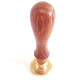 Open me open here wax seal stamp, wedding invtiation sealing wax, letter seals, Christmas gift