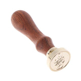 Korean Letter Wax Paint Seal Envelope Sealing Dedicated Beeswax Stamp