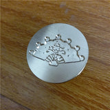 Love,Fleur de Lys,Bird,Pow,Skull,Apple,Cat,Feather,Merry Christmas Wax Seal Stamp no handle,creative logo,sealing wax wedding