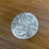 Love,Fleur de Lys,Bird,Pow,Skull,Apple,Cat,Feather,Merry Christmas Wax Seal Stamp no handle,creative logo,sealing wax wedding
