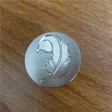 Love,Fleur de Lys,Bird,Pow,Skull,Apple,Cat,Feather,Merry Christmas Wax Seal Stamp no handle,creative logo,sealing wax wedding