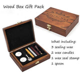 Bee Wreath Wax Seal Stamp/Christmas gift/wedding wax seals/ invitation seals--WS139