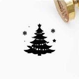 12 designs Merry Christmas wax Stamp collections, Christmas party invitation seal, Christmas gift, santa, snowman,candy,socks,