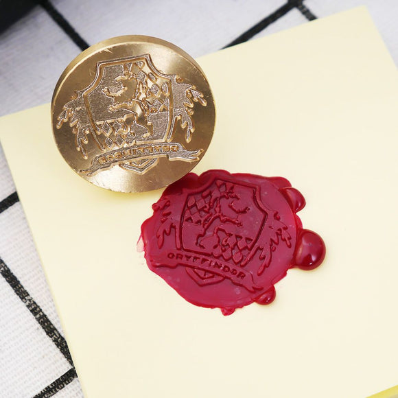 Exquisite Retro Christmas And Rose Sealing Wax Seal Stamp Head Brass Dia. 2.5CM Stamping Craft Gifts Decoration Stationery Set