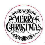 Retro Merry christmas wax seal stamp Christmas tree jingle bell Snowflake Santa Claus deer sock tree christmas gifts Stamp Wax s