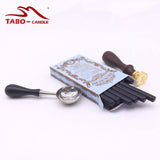 DIY Manuscript Sealing Wax Stamp for Glun Gun Wax Seal Stamps for Envelope Documents Christmas Wedding Invitation Decorative