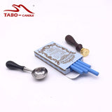 DIY Manuscript Sealing Wax Stamp for Glun Gun Wax Seal Stamps for Envelope Documents Christmas Wedding Invitation Decorative