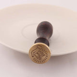 Classic Wax Seal Stamp Christmas Decoration  For Children Notebook Scrapbook letter