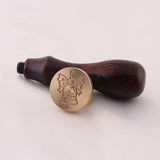 Classic Wax Seal Stamp Christmas Decoration  For Children Notebook Scrapbook letter