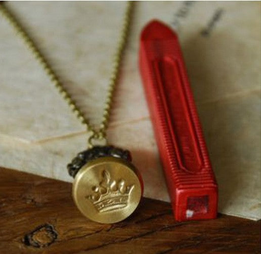 Hot Selling Wholesale new arrival fashon korea cute    style sealing wax stamp set  deluxe suit  stamp  Christmas    .good quali